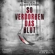 Cover von So verdorben das Blut