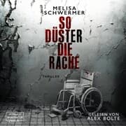 Cover von So düster die Rache