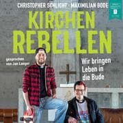 Cover von Kirchenrebellen