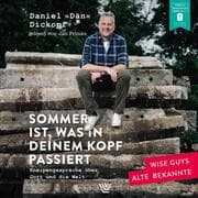 Cover von Sommer ist, was in deinem Kopf passiert
