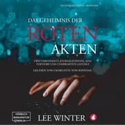 Cover von Das Geheimnis der roten Akten