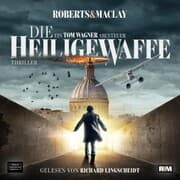 Cover von Die heilige Waffe