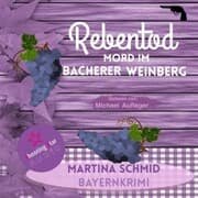 Cover von Mord im Bacherer Weinberg