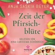 Cover von Zeit der Pfirsichblüte