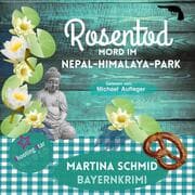 Cover von Rosentod - Mord im Nepal-Himalaya-Park
