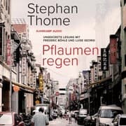 Cover von Pflaumenregen