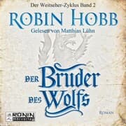 Cover von Der Bruder des Wolfs