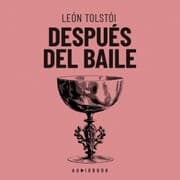 Cover von Después Del Baile