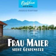 Cover von Frau Maier sieht Gespenster