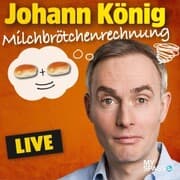 Cover von Milchbrötchenrechnung
