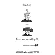 Cover von Klarheit oder Brett vor dem Kopf!?