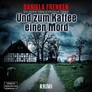 Cover von Und zum Kaffee einen Mord