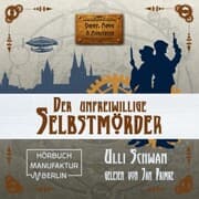 Cover von Der unfreiwillige Selbstmörder