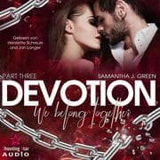 Cover von Desire: You Belong to Me