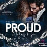 Cover von Proud: I belong to you