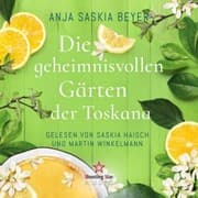 Cover von Die geheimnisvollen Gärten der Toskana