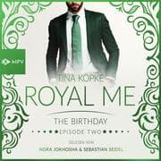 Cover von The Birthday