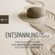 Cover von Entspannung vom Feinsten
