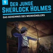 Cover von Das Geheimnis des Weinhändlers