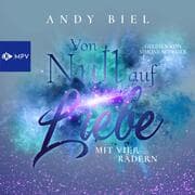 Cover von Von Null auf Liebe mit vier Rädern: Caro & Flo