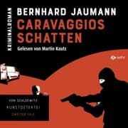 Cover von Caravaggios Schatten