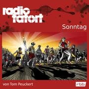 Cover von ARD Radio Tatort, Sonntag - Radio Tatort rbb