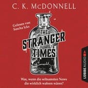 Cover von The Stranger Times