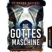 Cover von Die Gottesmaschine