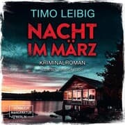 Cover von Nacht im März