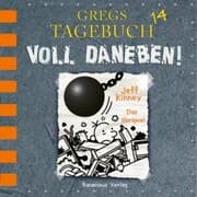 Cover von Voll daneben!