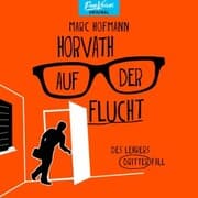 Cover von Horvath auf der Flucht - Des Lehrers dritter Fall