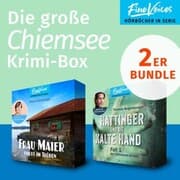 Cover von Die große Chiemsee Krimi-Box