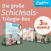 Cover von Die große Schicksalstrilogie Box