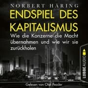 Cover von Endspiel des Kapitalismus