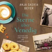 Cover von Die Sterne über Venedig