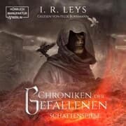 Cover von Schattenspiele