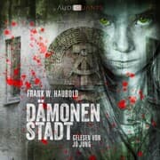 Cover von Dämonenstadt