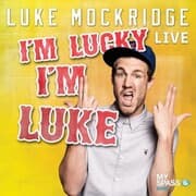 Cover von Luke Mockridge - I'm lucky I'm Luke