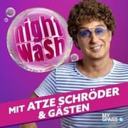 Cover von NightWash mit Atze Schröder & Gästen
