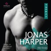 Cover von Jonas Harper - Fire&Ice