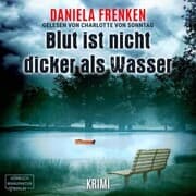 Cover von Blut ist nicht dicker als Wasser