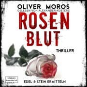 Cover von Rosenblut
