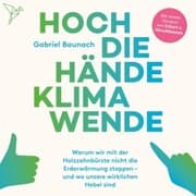 Cover von Hoch die Hände, Klimawende!