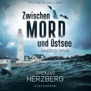 Cover von Nasses Grab