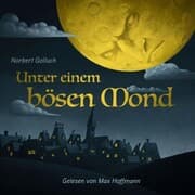 Cover von Unter einem bösen Mond