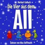 Cover von Die Vier aus dem All