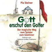 Cover von Gott erschuf den Golfer