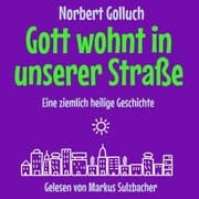 Cover von Gott wohnt in unserer Straße