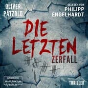 Cover von Zerfall