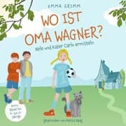 Cover von Wo ist Oma Wagner?